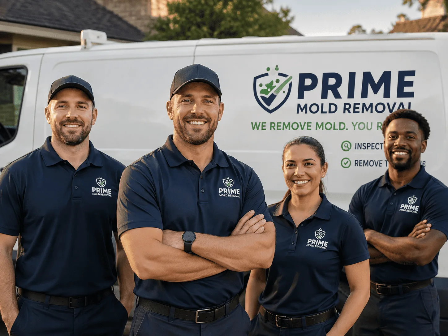 Mold Inspection in Okolona, MS near me